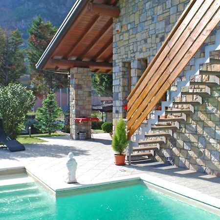 B&B I Viandanti Piancogno Exterior foto